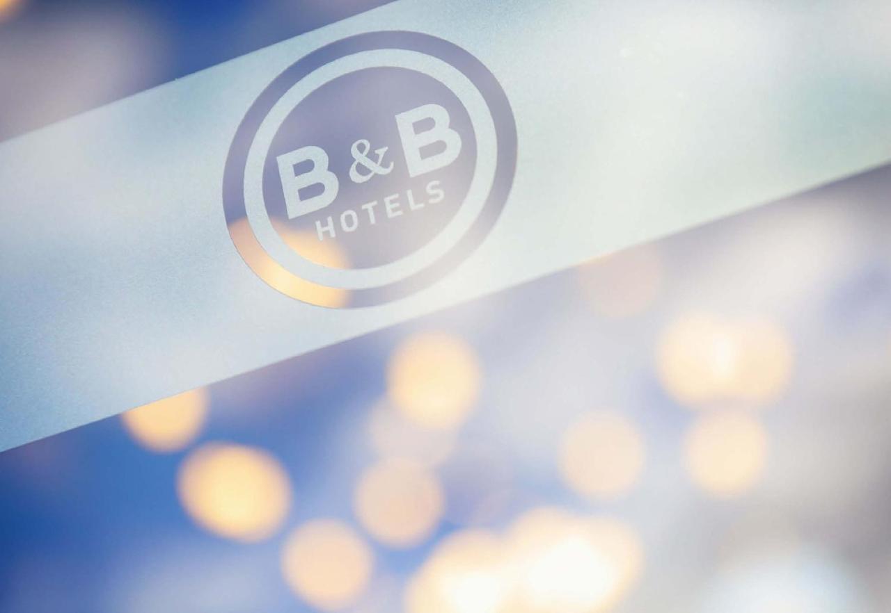 B&B Hotel Perpignan Centre Exteriér fotografie